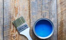 Comment bien préserver un pot de peinture entamé ? - Enfin Trouver